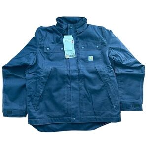 Carhartt FR Flame Resistant Full Swing Quick Duck Insulated Coat 0J2182